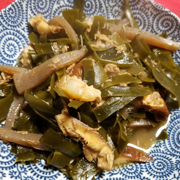 沖縄 ソーキ煮でクーブイリチー 昆布の炒め物 レシピ 作り方 By あん子53 楽天レシピ 沖縄 ソーキ煮でクーブイリチー 昆布の炒め物 レシピ 作り方 By あん子53 楽天レシピ